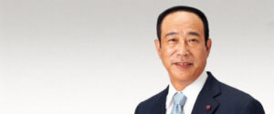<b>「同窓会会長挨拶」</b>
